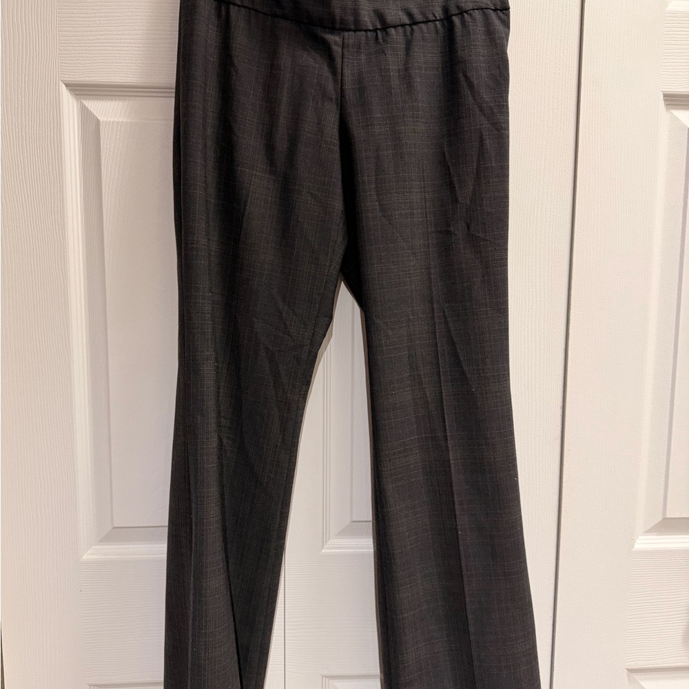 The Limited Charcoal Cassidy Fit Trousers